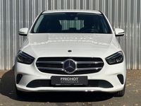 Gebraucht Mercedes B220 Progressive 190 PS (139 kW) 2019 Polarweiss Van / Kleinbus