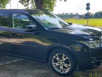 Gebraucht Mitsubishi Outlander 150 PS (110 kW) 2013 Schwarz SUV