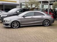 gebraucht Mercedes CLA200 I BI-XENON I AMG-LINE I NAVI I FSPE I