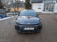 Gebraucht Cupra Leon VZ 333 PS (244 kW) 2025 Magnetic tech grey Kombi