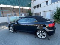 Gebraucht Audi A3 Cabriolet Ambition 125 PS (91 kW) 2012 Schwarz Cabrio