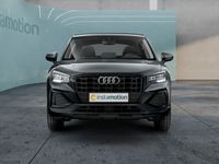 Gebraucht Audi Q2 Advanced Plus 150 PS (110 kW) 2024 Grau SUV