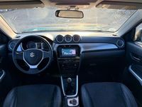 Gebraucht Suzuki Vitara Comfort 120 PS (88 kW) 2016 Blau SUV