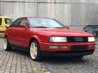 Gebraucht Audi Coupé 136 PS (100 kW) 1988 Coupé