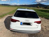 gebraucht Audi A4 3.0 TDI S-Line Quattro STHZ Pano Matrix S-Tro