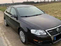 Gebraucht VW Passat Comfortline 110 PS (80 kW) 2009 Braun Limousine
