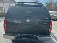 gebraucht Nissan Navara LKW OFFENER KASTEN