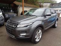 Gebraucht Land Rover Range Rover evoque Pure 150 PS (110 kW) 2014 Grau SUV