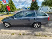 Gebraucht Skoda Octavia Classic 105 PS (77 kW) 2008 Grau Kombi