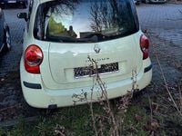 Gebraucht Renault Modus 2006 Grün Van / Kleinbus