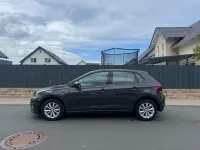 Usata VW Polo Highline 105 CV (77 kW) 2018 Nero Utilitaria