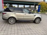 Gebraucht Land Rover Range Rover Autobiography 292 PS (214 kW) 2014 Gold SUV