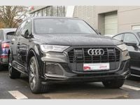 Gebraucht Audi Q7 S-Line 280 PS (205 kW) 2022 Schwarz SUV