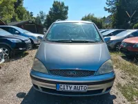 Gebraucht Ford Galaxy Futura 116 PS (85 kW) 2004 Silber Van / Kleinbus
