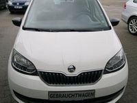 Second-hand Skoda Citigo Active 60 CP (44 kW) 2019 Alb Hatchback