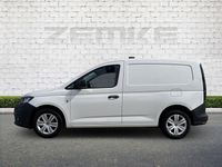 Gebraucht VW Caddy 114 PS (83 kW) 2021 Weiss Van / Kleinbus