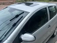 Gebraucht VW Fox 69 PS (50 kW) 2006 Silber Kleinwagen