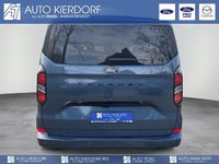 Neu Ford Tourneo Titanium 170 PS (125 kW) 2026 Chromablau metallic Van / Kleinbus