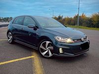 Gebraucht VW Golf VII GTI 230 PS (169 kW) 2018 Grau Limousine