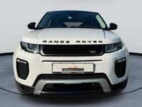 Gebraucht Land Rover Range Rover evoque SE Dynamic 179 PS (131 kW) 2016 Weiß SUV