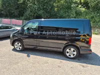 Gebraucht VW Multivan Trendline 150 PS (110 kW) 2017 Schwarz Van / Kleinbus