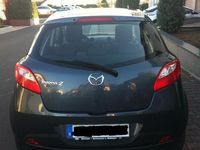 gebraucht Mazda 2 mit Garanite, TOP Zustand