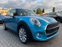 gebraucht Mini Cooper 5-trg. Cooper*Navi*Teilleder*SHZ*LED