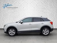 Gebraucht Audi Q2 Advanced Plus 150 PS (110 kW) 2024 Silber SUV