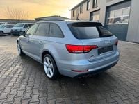 Gebraucht Audi A4 Basis 190 PS (139 kW) 2016 Silber Kombi