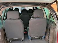 Gebraucht VW Sharan 2007 Schwarz Van / Kleinbus