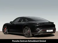 Gebraucht Porsche Taycan 4S 419 kW (571 PS) 2023 Schwarz Limousine