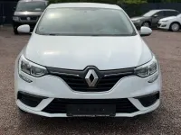 Gebraucht Renault Mégane IV 101 PS (74 kW) 2017 Weiß Limousine