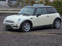 Gebraucht Mini Cooper 116 PS (85 kW) 2004 Gelb Kleinwagen