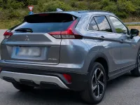 Gebraucht Mitsubishi Eclipse Cross Plus 188 PS (138 kW) 2022 Grau SUV