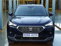 Gebraucht Seat Tarraco XCELLENCE 190 PS (139 kW) 2019 Blau SUV