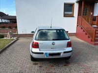 Gebraucht VW Golf IV 75 PS (55 kW) 1998 Grau Kleinwagen