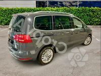 Gebraucht VW Sharan 140 PS (102 kW) 2015 Grau Van / Kleinbus