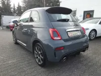 Gebraucht Abarth 595 145 PS (106 kW) 2021 Grau Limousine