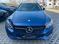 Gebraucht Mercedes C300 Avantgarde 245 PS (180 kW) 2016 Blau Limousine