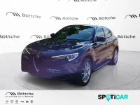 Gebraucht Alfa Romeo Stelvio Veloce 280 PS (205 kW) 2018 Rosso alfa, uni SUV