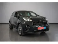Gebraucht Kia Sportage Platinum Edition 185 PS (136 kW) 2017 SUV