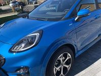 Gebraucht Ford Puma ST-Line 155 PS (114 kW) 2025 Blau SUV