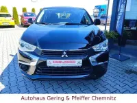 Gebraucht Mitsubishi ASX Basis 117 PS (86 kW) 2017 Schwarz SUV