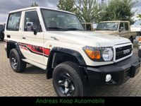 gebraucht Toyota Land Cruiser GRJ 71 4,0i 70th Anniversary SOFORT