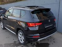 Gebraucht Seat Ateca FR 190 PS (139 kW) 2018 Schwarz SUV