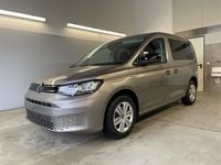 Neu VW Caddy 116 PS (85 kW) 2025 [1b1b] majave beige metallic Van / Kleinbus