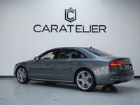 Gebraucht Audi A8L 500 PS (367 kW) 2013 Grau Limousine