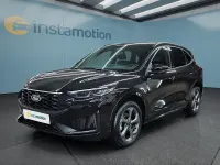 Gebraucht Ford Kuga ST-Line 186 PS (136 kW) 2025 Schwarz SUV