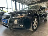 Gebraucht Audi A4 Attraction 143 PS (105 kW) 2011 Schwarz Limousine