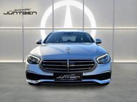 Gebraucht Mercedes E300 194 PS (142 kW) 2021 Silber Limousine
